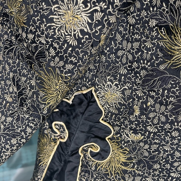 Traditional Shanghai Chinese Insulted Jacket - Picture 12 of 16